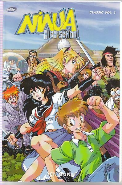 Ninja High School Classic 1: