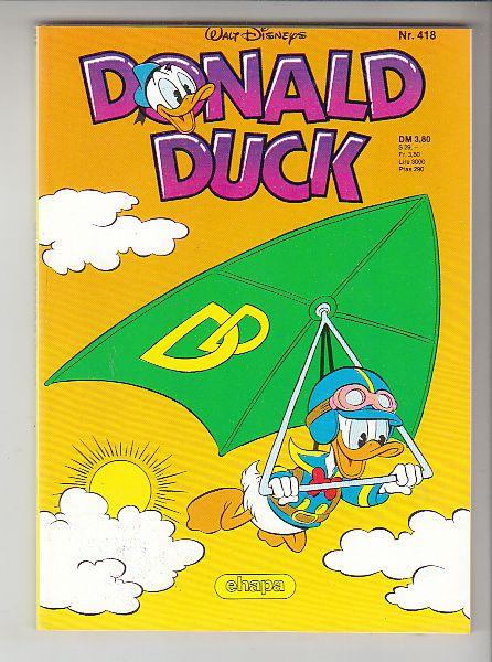 Donald Duck 418: