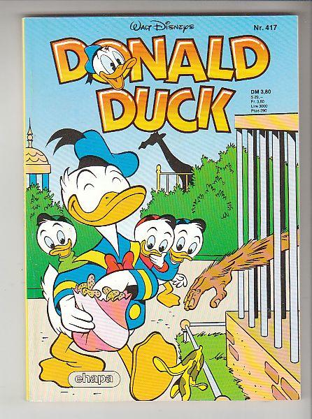 Donald Duck 417: