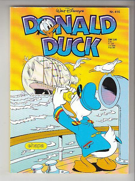 Donald Duck 416: