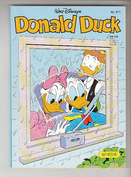 Donald Duck 411: