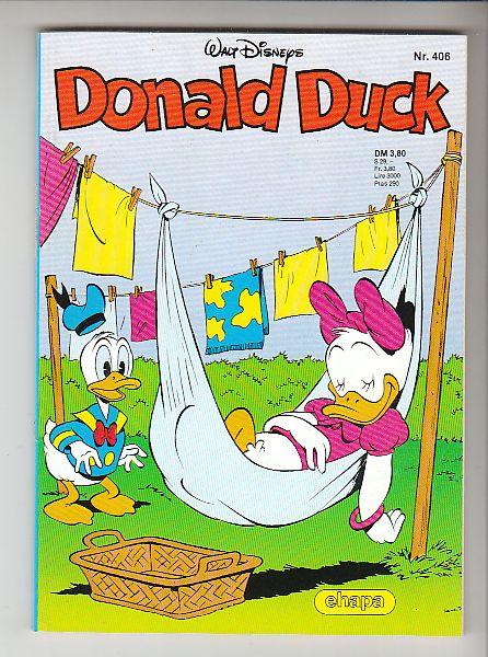 Donald Duck 406: