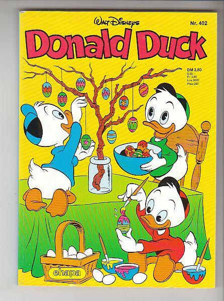 Donald Duck 402: