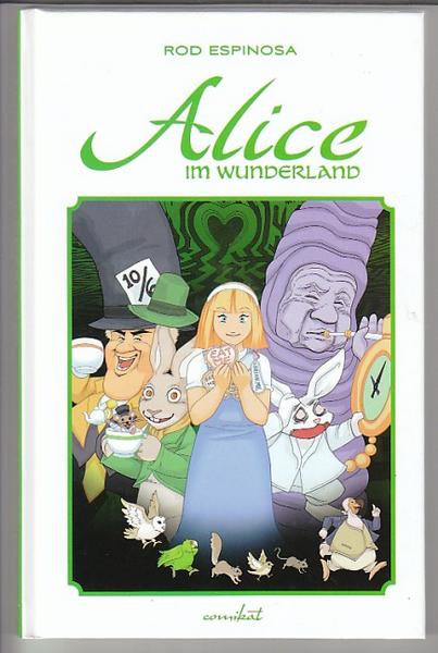 Alice im Wunderland 1: