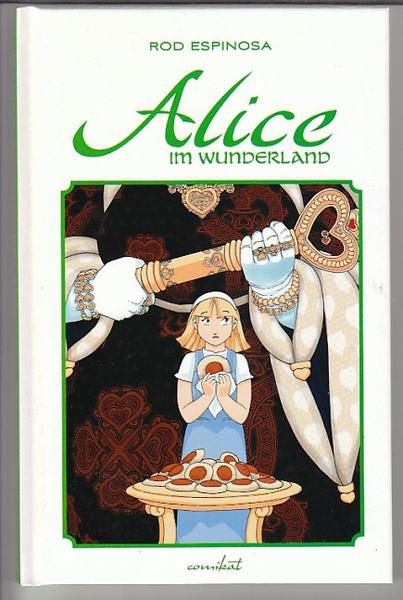 Alice im Wunderland 2: