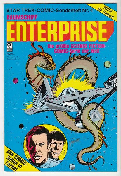 Raumschiff Enterprise 4: