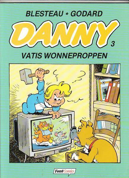 Danny 3: Vatis Wonneproppen