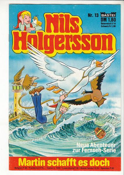 Nils Holgersson 13: