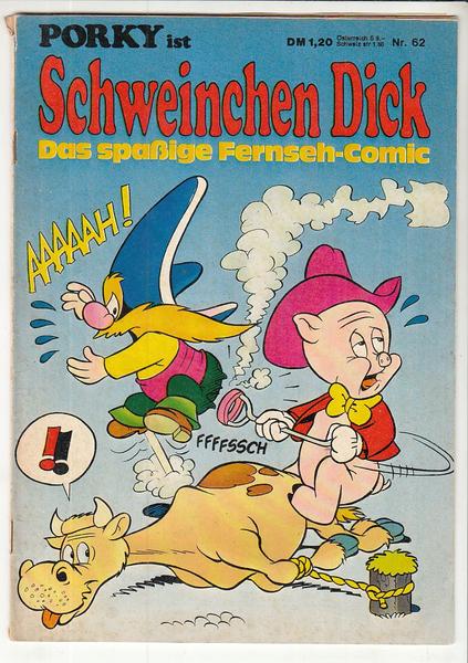 Schweinchen Dick 62: