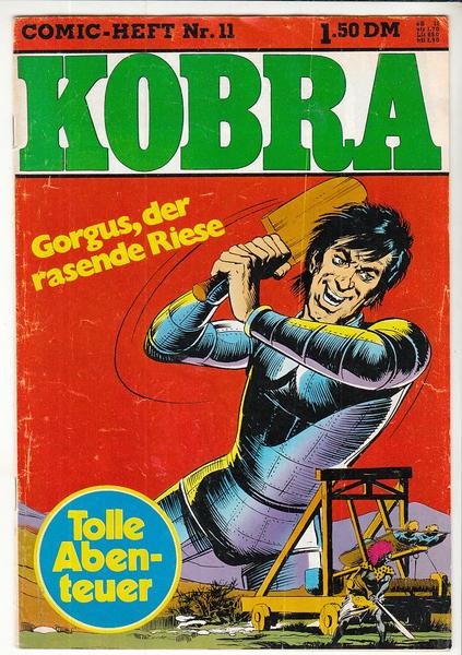 Kobra 1978: Nr. 11: