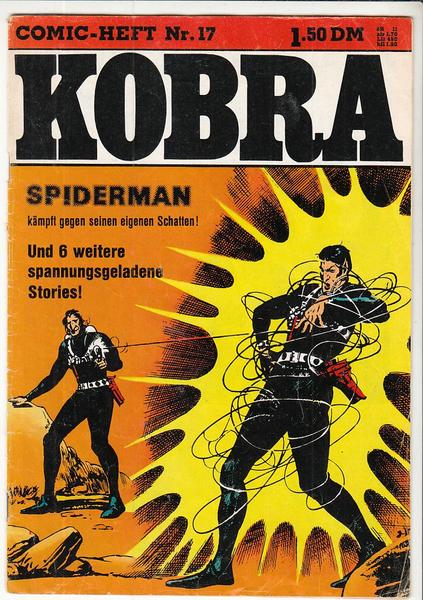 Kobra 1976: Nr. 17: