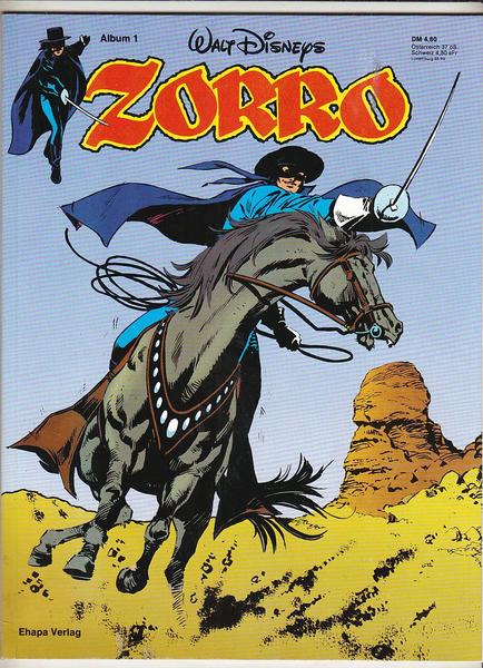 Zorro 1: