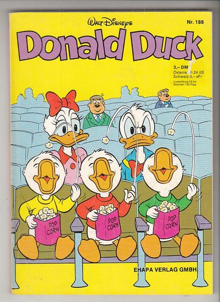 Donald Duck 188: