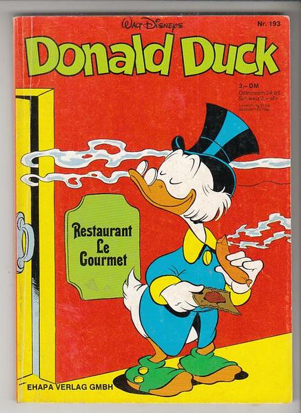 Donald Duck 193: