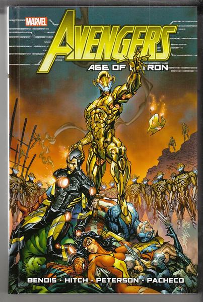 Avengers: Age of Ultron 1: (Hardcover)