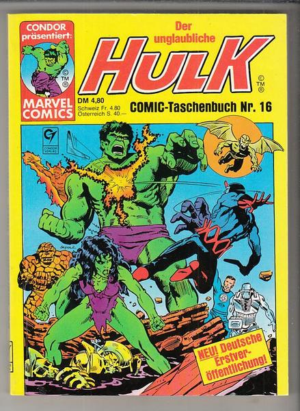Hulk 16: