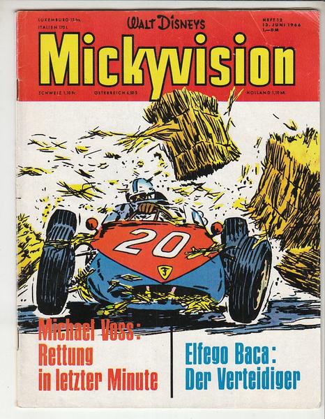 Mickyvision 1966: Nr. 12: