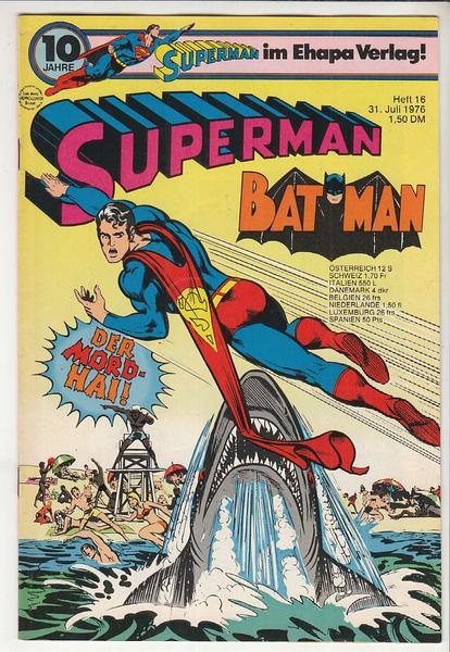 Superman: 1976: Nr. 16