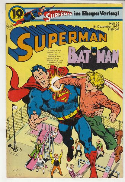 Superman: 1976: Nr. 26