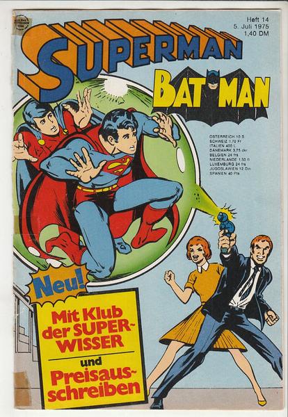Superman: 1975: Nr. 14