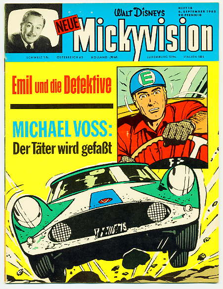 Mickyvision 1965: Nr. 18: