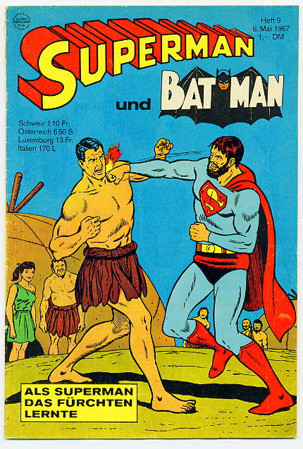 Superman: 1967: Nr. 9
