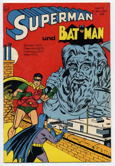 Superman: 1967: Nr. 10