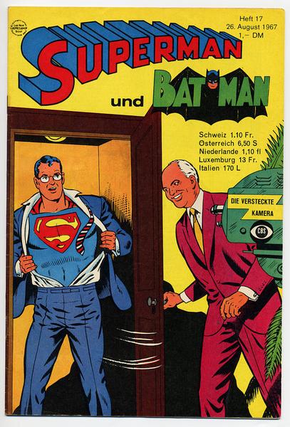 Superman: 1967: Nr. 17