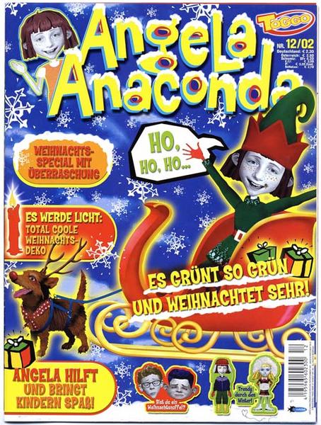 Angela Anaconda 2002: Nr. 12:
