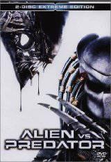 Alien vs. Predator 2-Disc-Extrem-Edition (DVD)