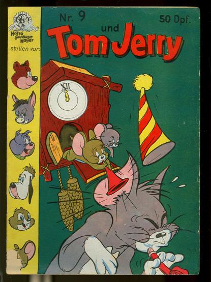Tom und Jerry 9: