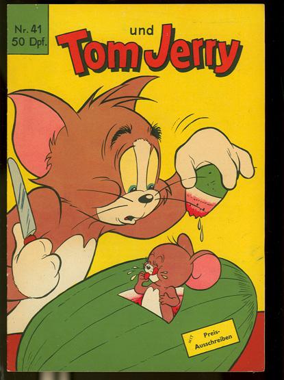 Tom und Jerry 41:
