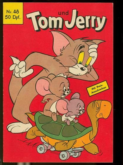 Tom und Jerry 48:
