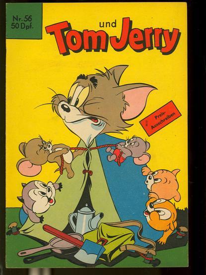 Tom und Jerry 56: