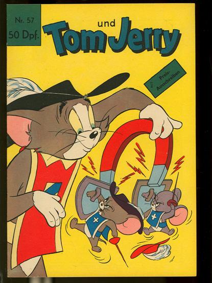 Tom und Jerry 57: