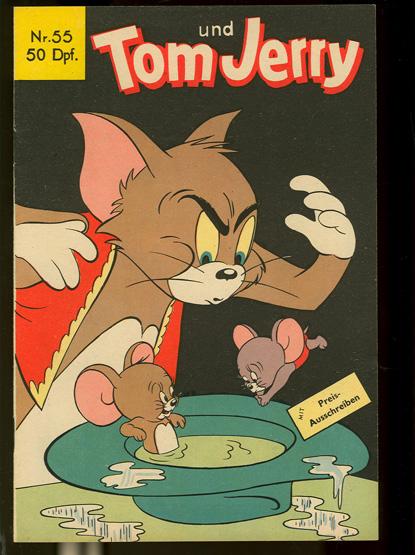 Tom und Jerry - Sonderheft 5: