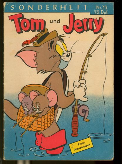 Tom und Jerry - Sonderheft 13: