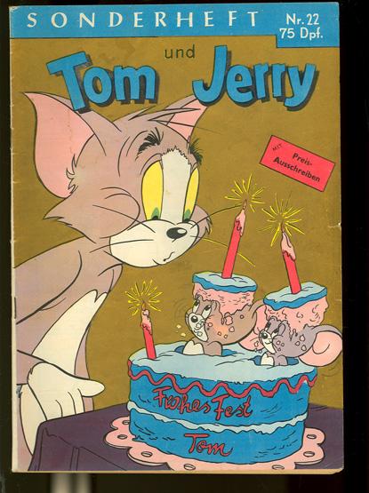 Tom und Jerry - Sonderheft 22:
