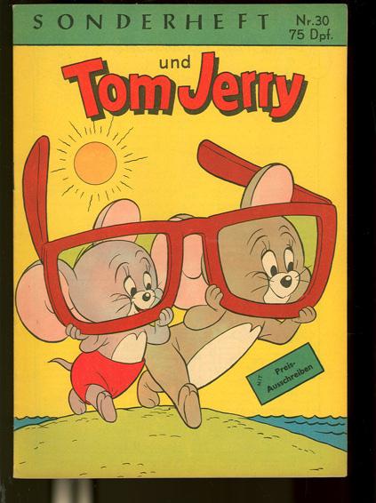 Tom und Jerry - Sonderheft 30: