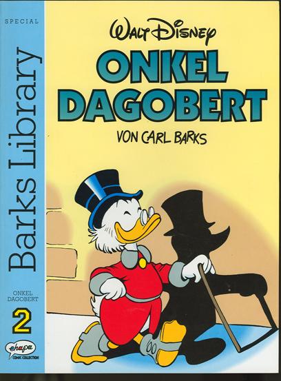 Barks Library Special - Onkel Dagobert 2: