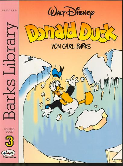 Barks Library Special - Donald Duck 3: