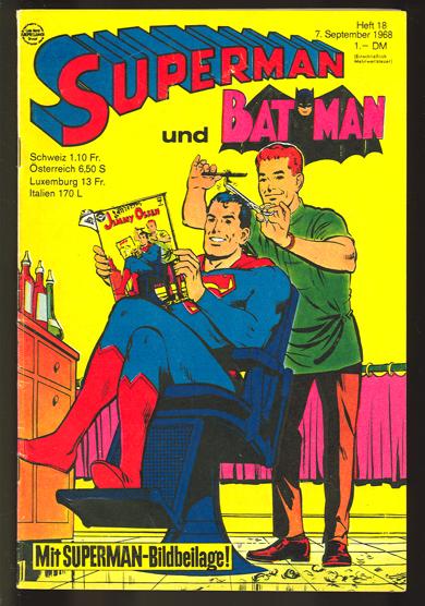Superman: 1968: Nr. 18