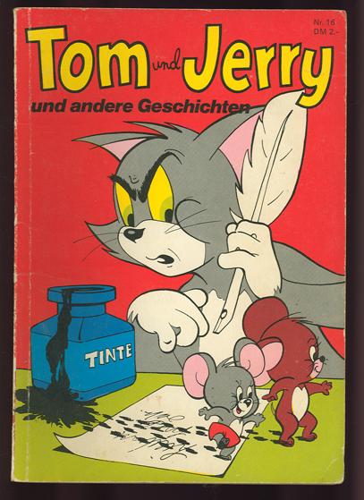 Tom und Jerry 16: