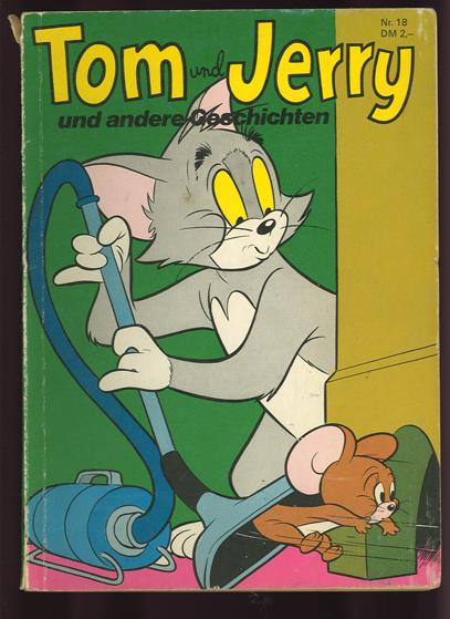 Tom und Jerry 18: