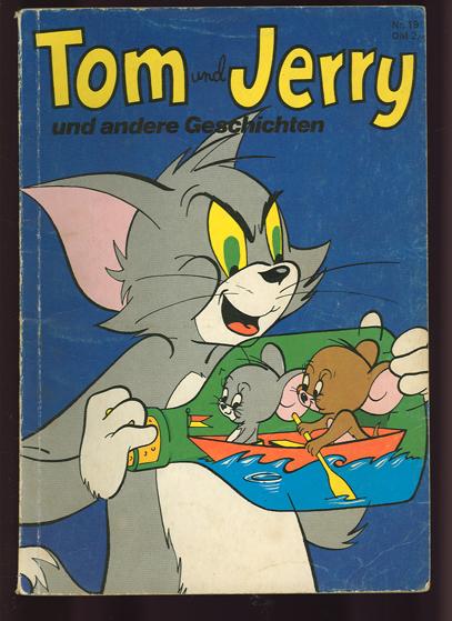 Tom und Jerry 19: