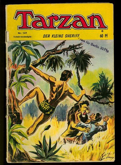 Tarzan 169: