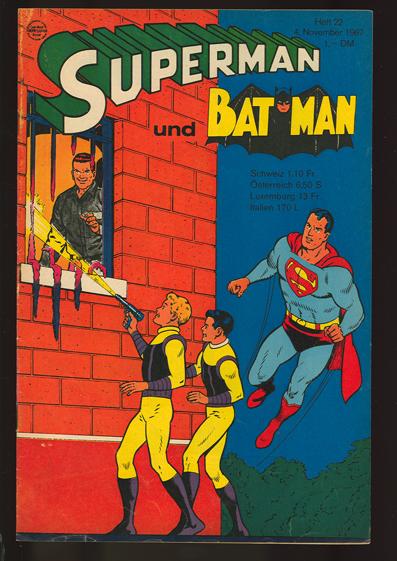 Superman: 1967: Nr. 22