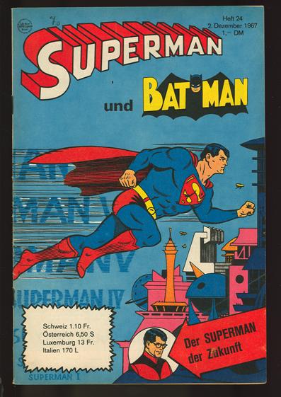 Superman: 1967: Nr. 24