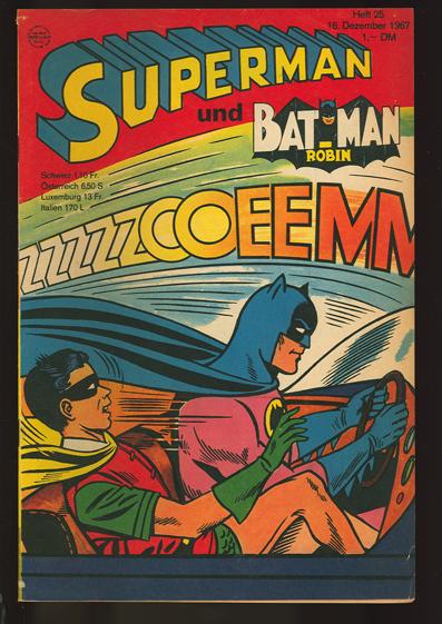 Superman: 1967: Nr. 25