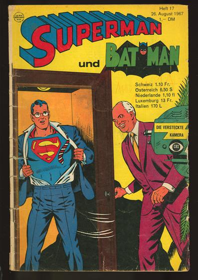 Superman: 1967: Nr. 17